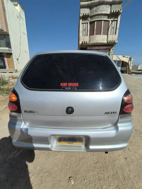 Suzuki Alto 2004 for sell 5