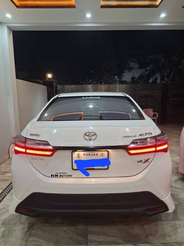 Toyota Corolla Altis 2022 14