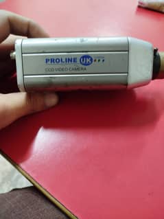 PROLINE UK CAMERA