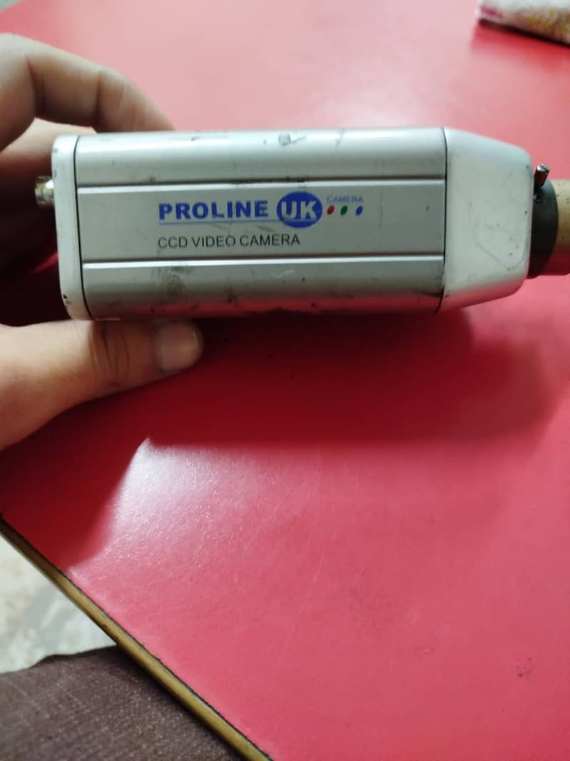 PROLINE UK CAMERA 0