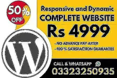 WordpressDevelopment, Web Design, SEO, Web development, Website Design 0