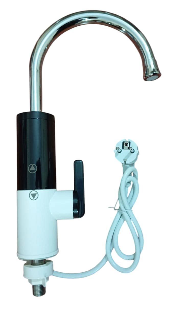 Instant Electric Heating Water Faucet With Self Temperature Controlle 1