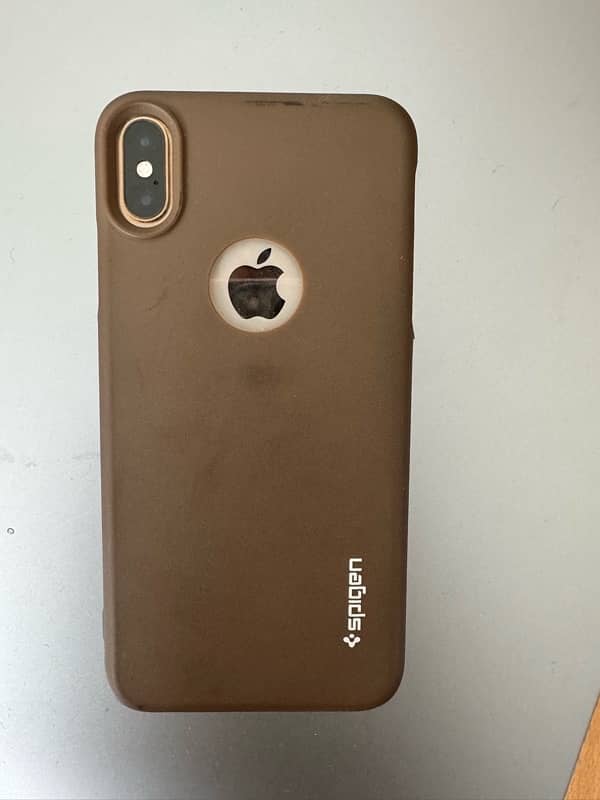 Apple iPhone Xs Max Dual Pta Approved 1