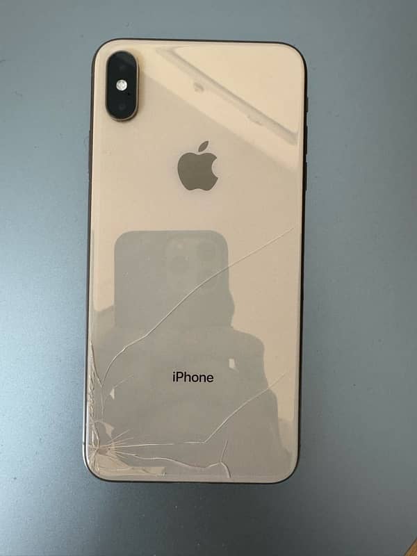 Apple iPhone Xs Max Dual Pta Approved 2