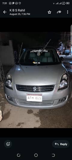 Suzuki Swift 2010