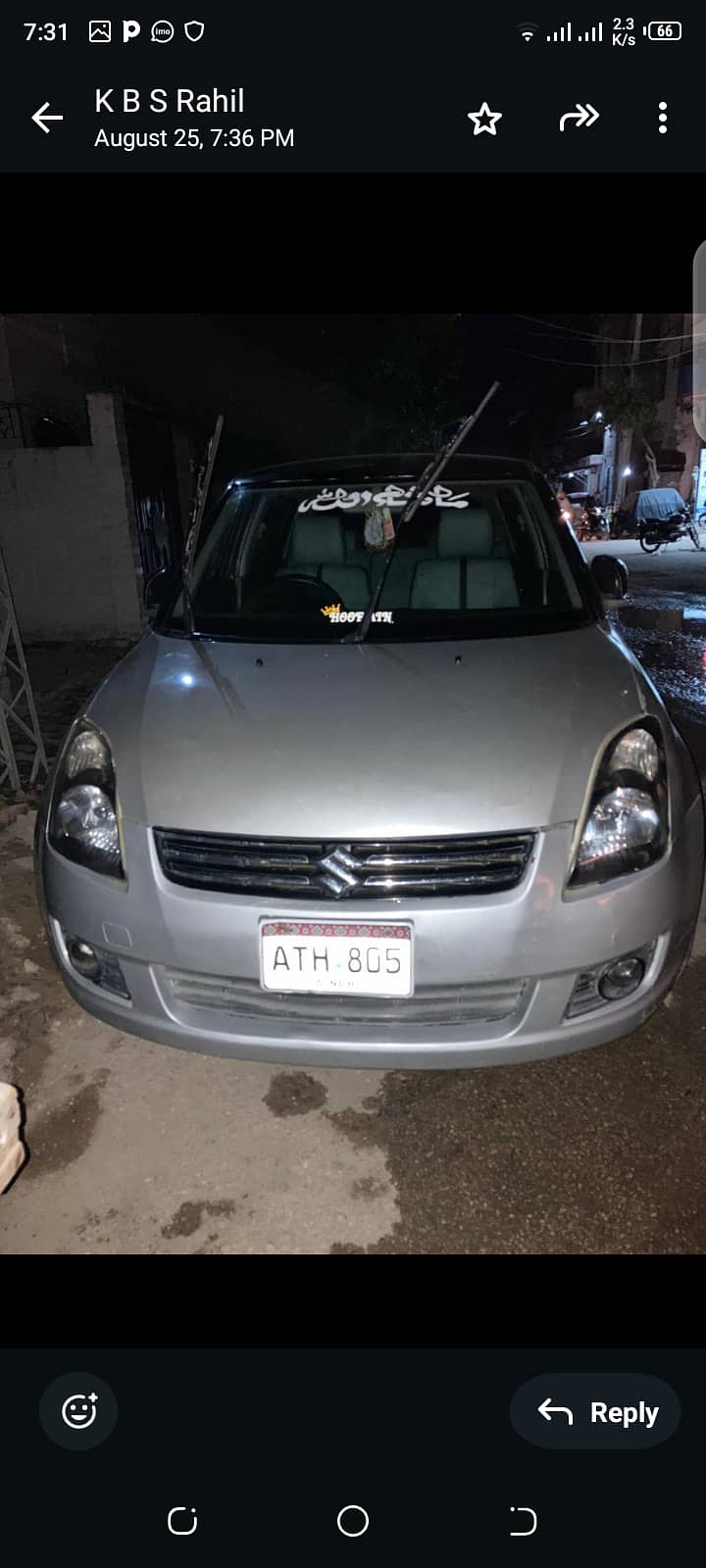 Suzuki Swift 2010 0