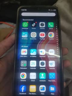 Infinix hot 11 play Fresh condition Pta approved 4/64