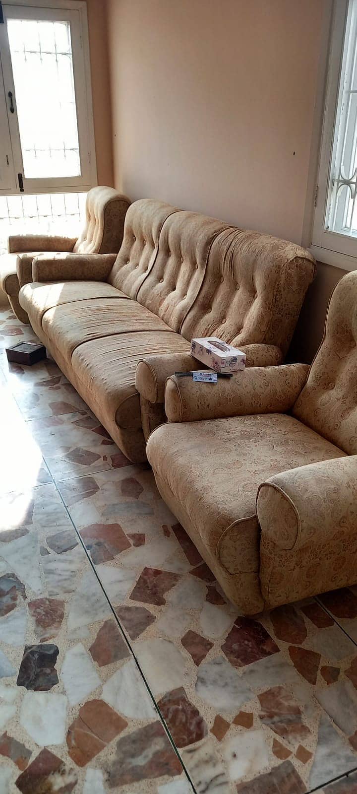 5 seater sofa 1