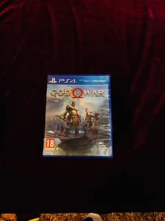 Playstation 4 (PS4) GOD OF WAR | 10/10 condition