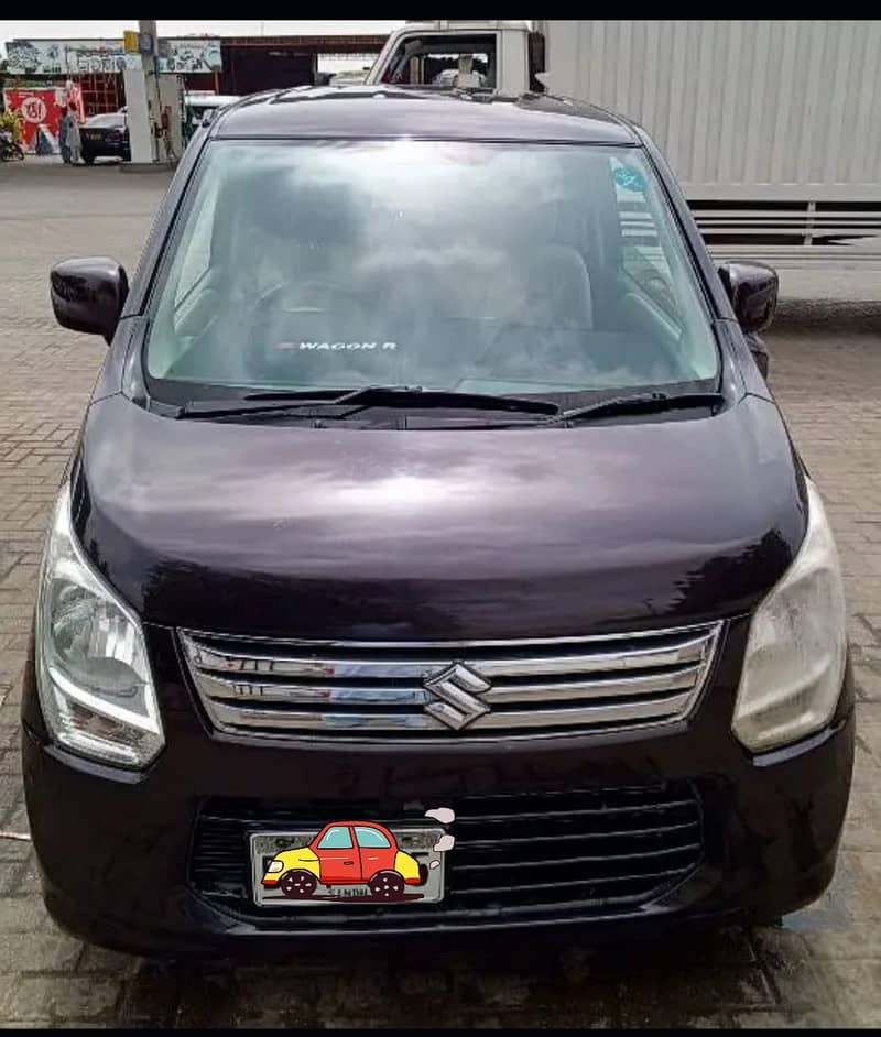 Suzuki Wagon R 2018 0