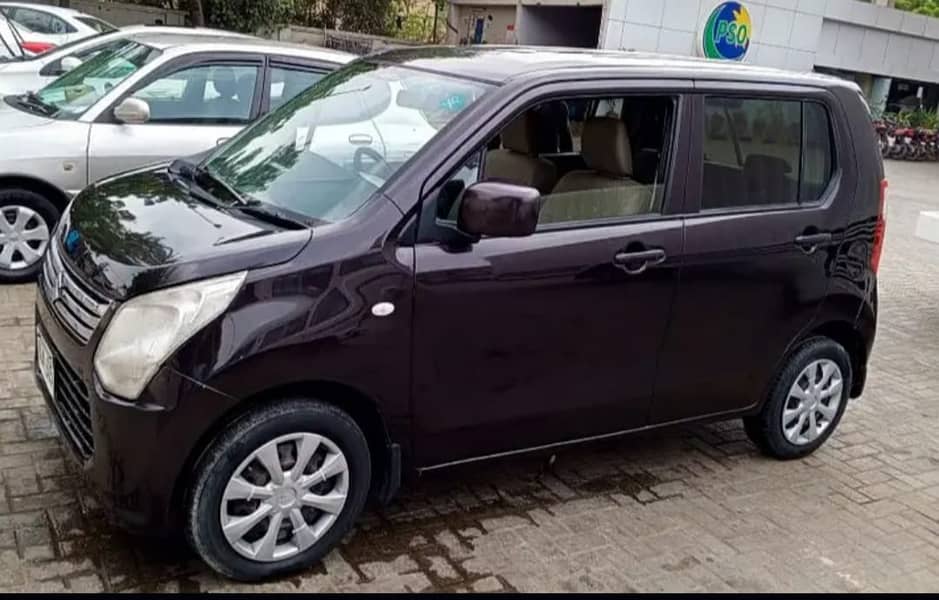 Suzuki Wagon R 2018 7