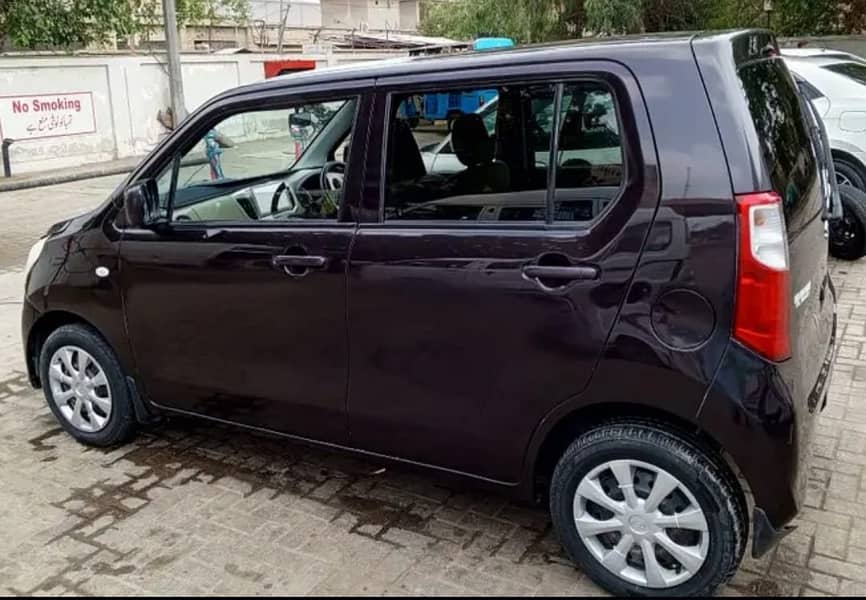 Suzuki Wagon R 2018 8