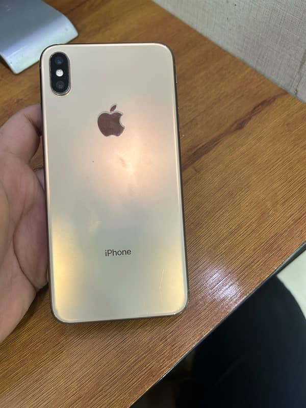 iphone xs max pta approved 4