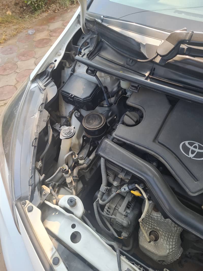 Toyota Vitz 2016 Model 2020 Import 11