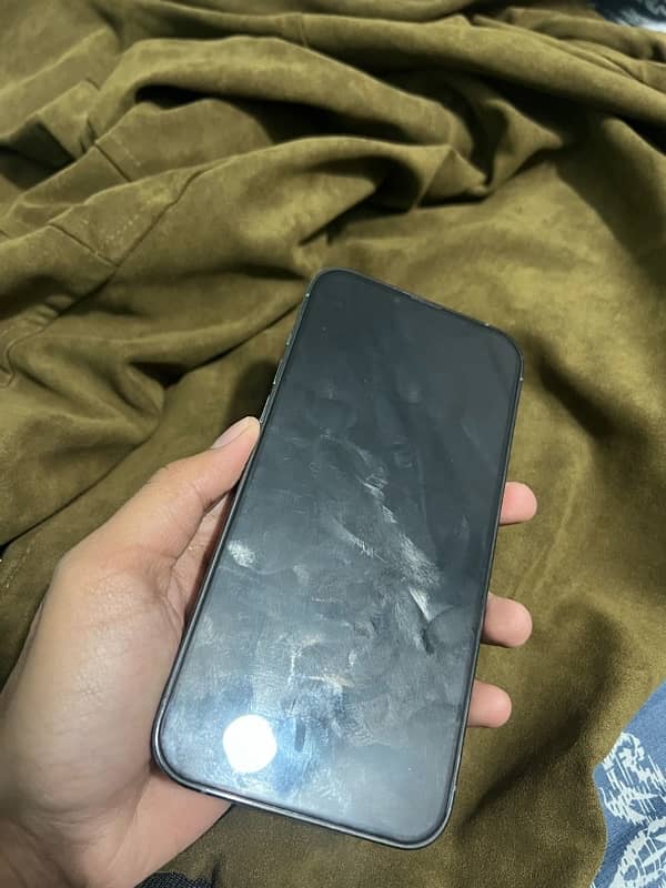 iphone 13 pro max Sierra blue 128gb 1