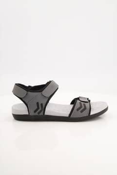 Synthetic Leather Sandals For Men