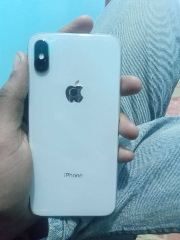 iphone x 0