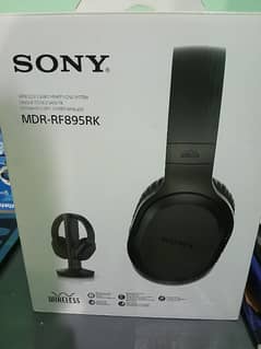 sony wireless headphones orignal