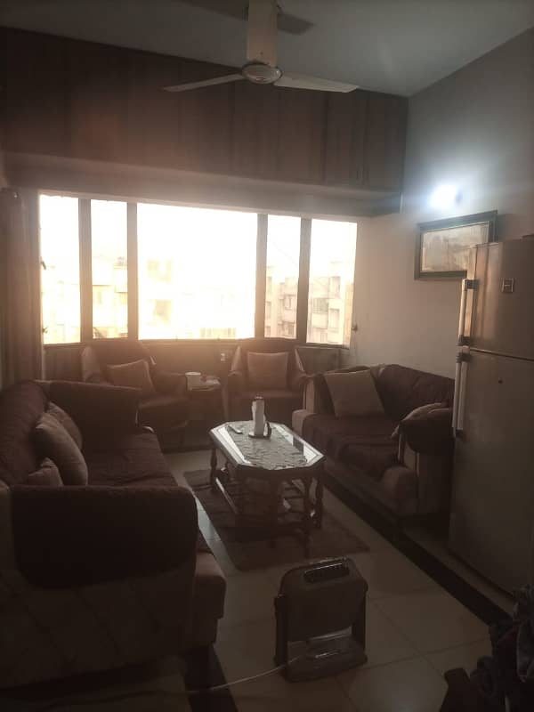 Flat For Rent in PHA G-11 2