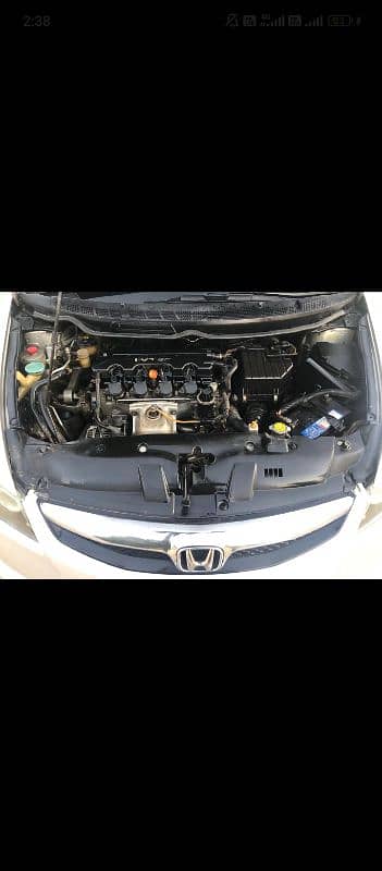 Honda civic 2011 manual with sunroof no work required 7