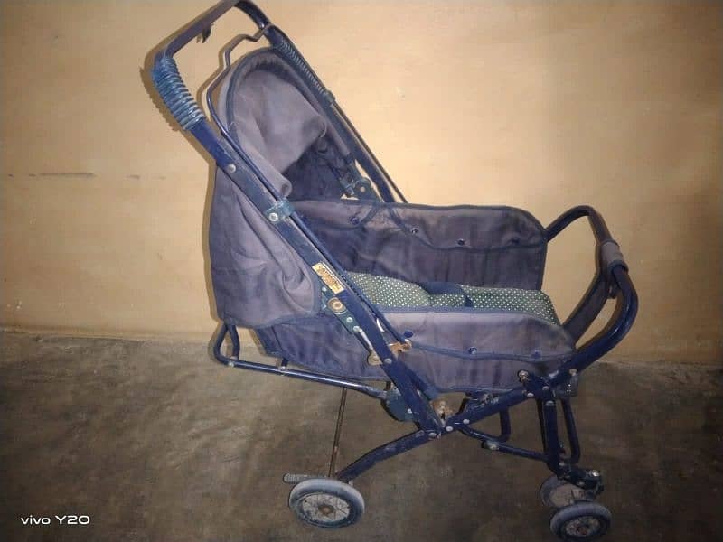 Baby Pram Stroller 1