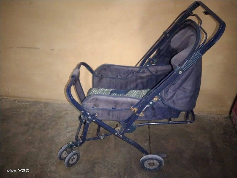 Baby Pram Stroller 2