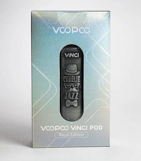 VOOPOO VINCI ROYAL EDITION 3