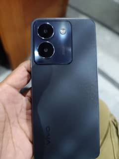 I want to sale vivo y36.2,3 months warty avail like new mobile