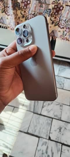 Iphone 15 pro max 256gb pta approved