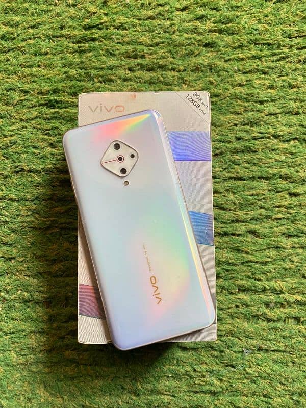 vivo S1 Pro 8gb/128gb 0