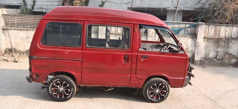 Suzuki Carry Bolan 3