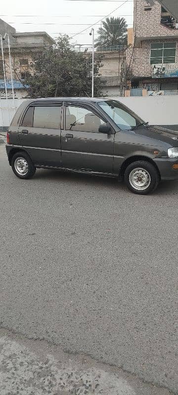 Daihatsu Cuore 2008 1