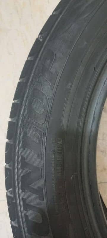 175/65/15 dounlop Ky tire bilkol new condition 0