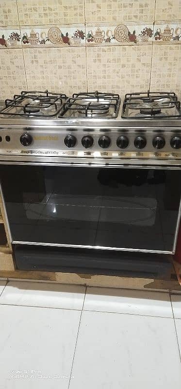 oven (A one condition he) 1