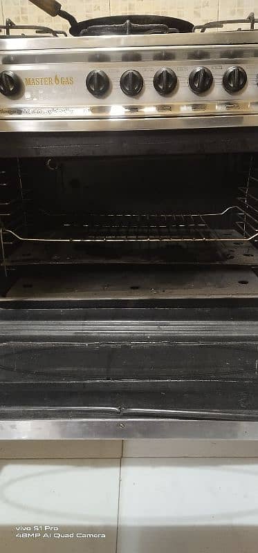 oven (A one condition he) 2