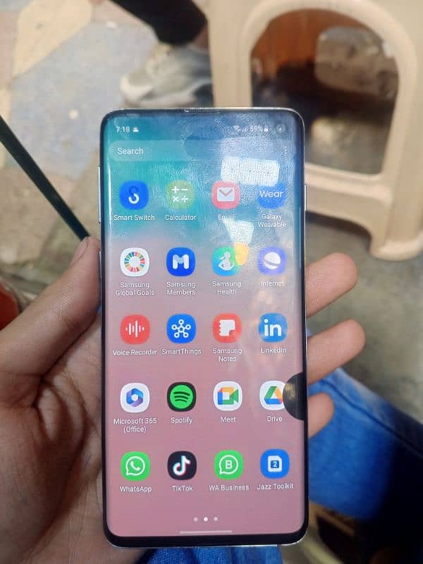 Samsung s 10 1