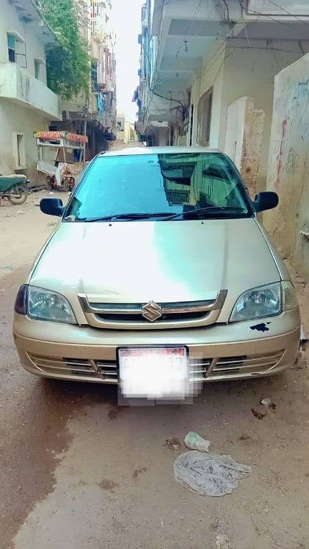 Suzuki Cultus 2006 0