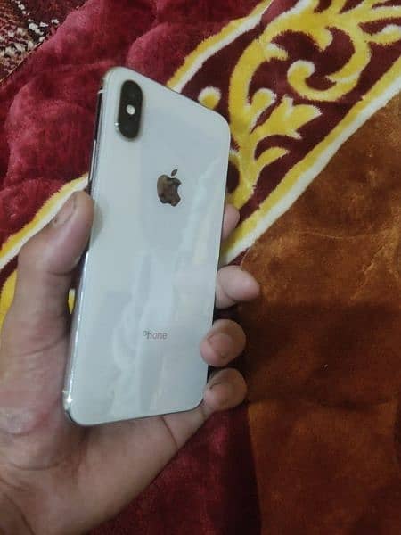 PTA block baqi Good condition 64GB  Bettri helth76 0