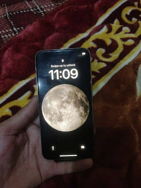 PTA block baqi Good condition 64GB  Bettri helth76 1