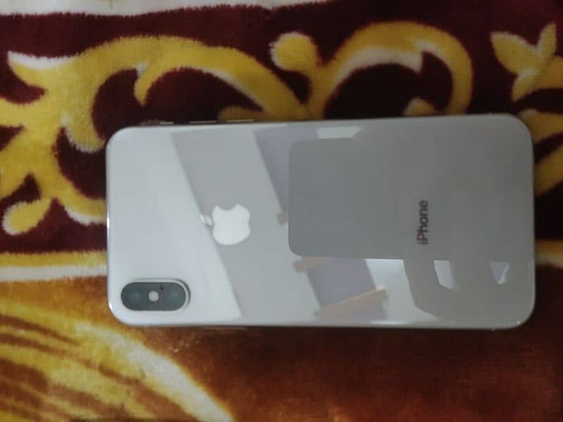 PTA block baqi Good condition 64GB  Bettri helth76 2