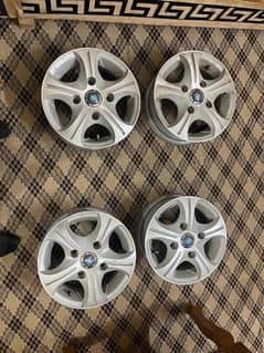 Mehran 12 inch alloys for sale