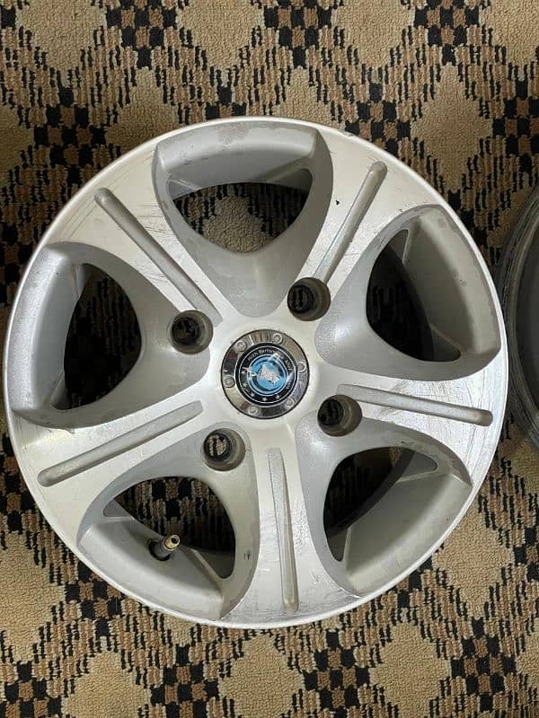 Mehran 12 inch alloys for sale 3