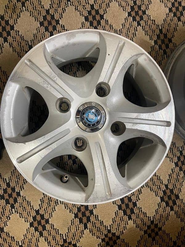 Mehran 12 inch alloys for sale 6