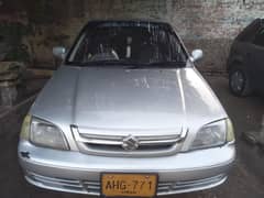 Suzuki Cultus VXR 2005