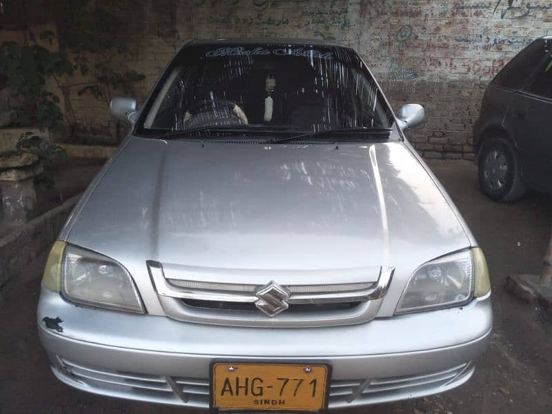 Suzuki Cultus VXR 2005 0