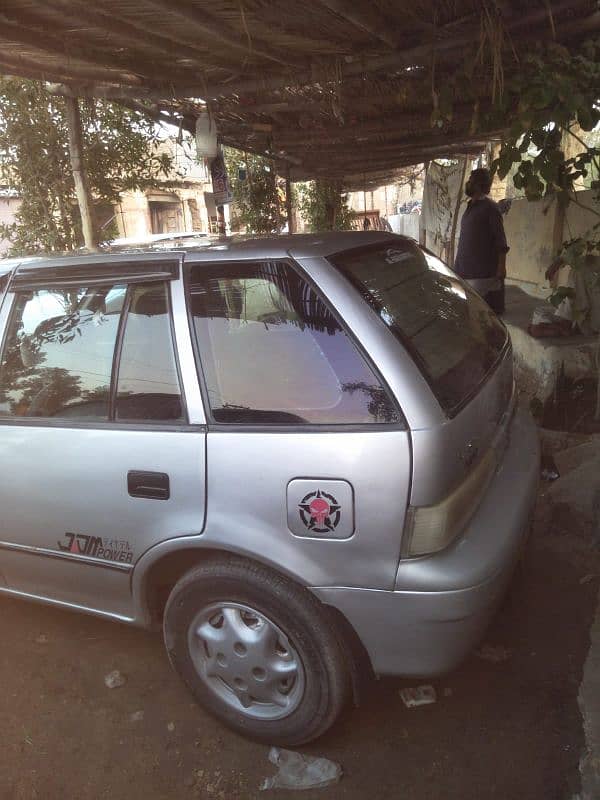 Suzuki Cultus VXR 2005 2