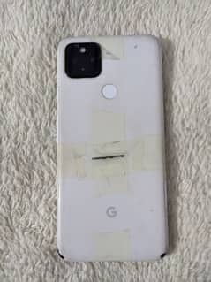 Pixel 4a 5G Panel Dead