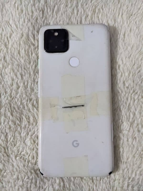 Pixel 4a 5G Panel Dead 0