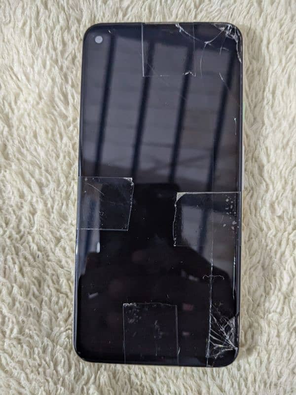 Pixel 4a 5G Panel Dead 1