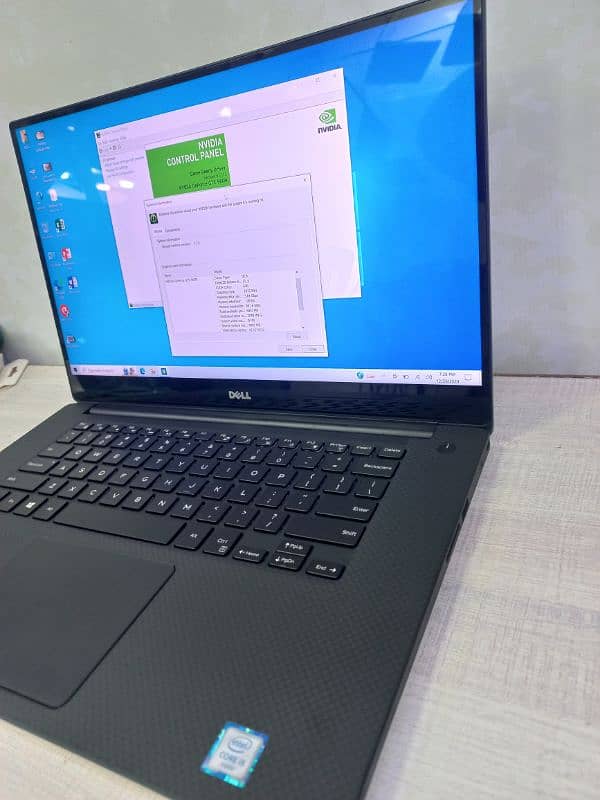 Dell XPS 15 9550 (Touch) 5